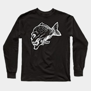 Friendly Creature 1 Long Sleeve T-Shirt